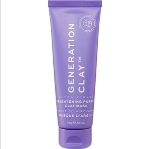 Generation Clay 💫 Brightening Mask